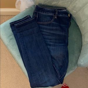 American Eagle Hi Rise Jegging